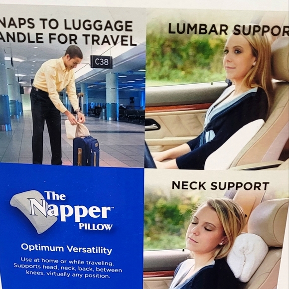 The Napper Pillow - Picture 8 of 9